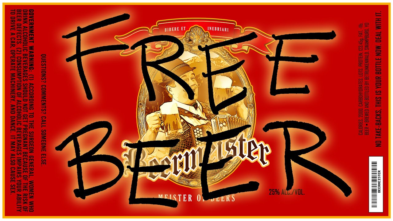 Free Beer (2023)