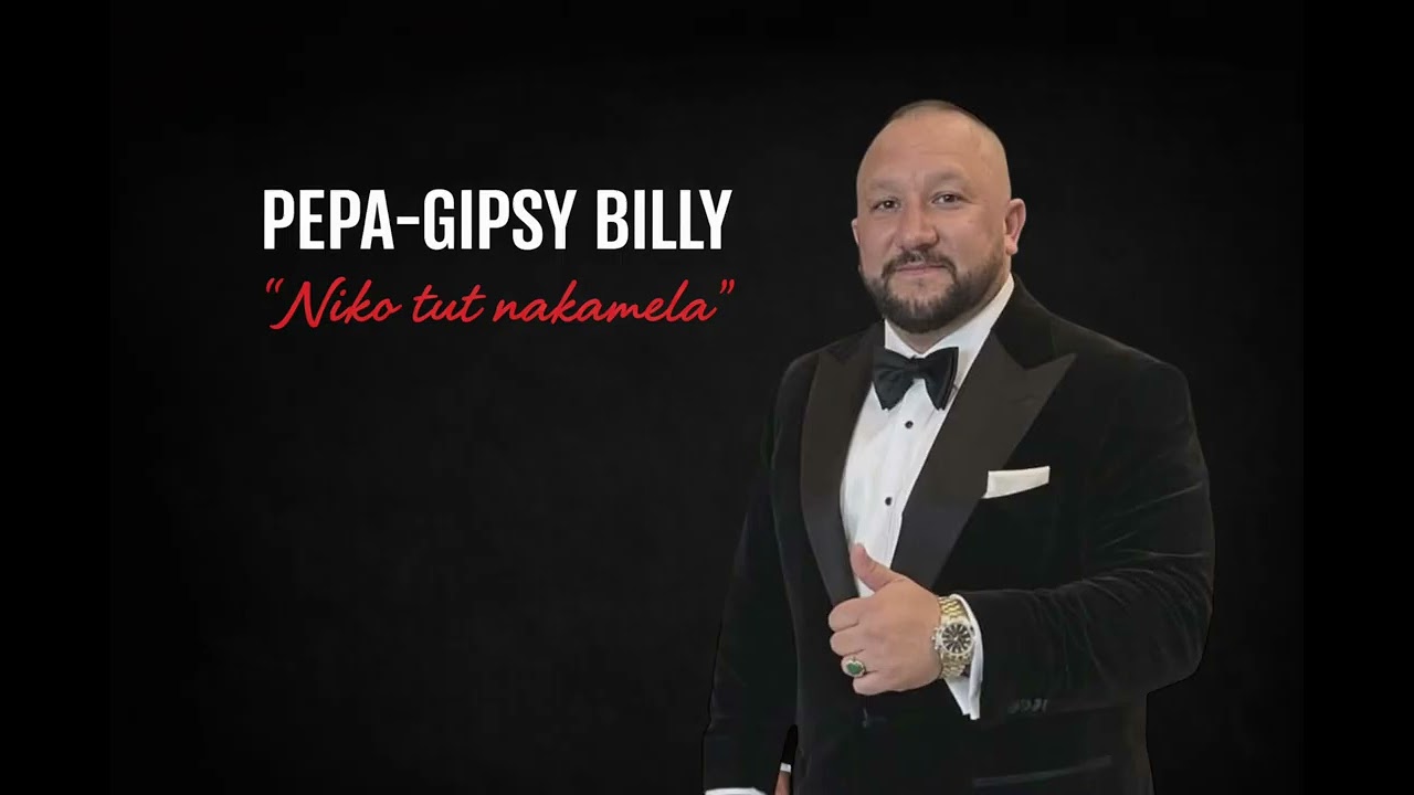 Pepa/Gipsy Billy- Niko tut nakamela (Cover)2026