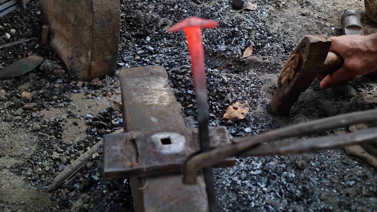 Blacksmith Technology is live