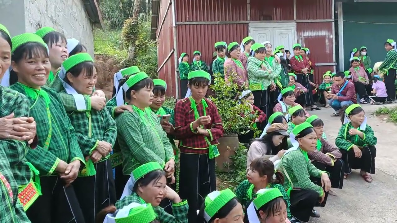 Toàn cảnh Hội nà bó 24 tháng giêng 2026