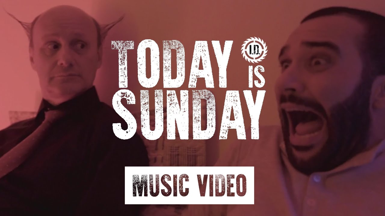 Insane Driver - Today Is Sunday [Official Music Video]