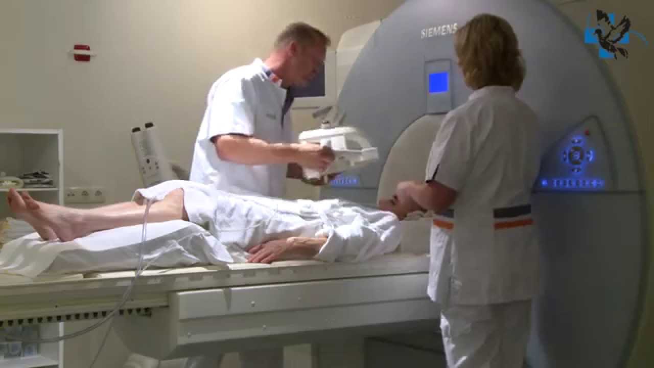 MRI-onderzoek in Ziekenhuis St Jansdal Harderwijk