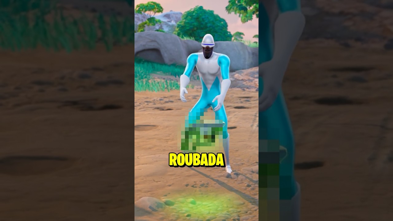 THE MOST STOLEN WEAPON IN THE NEW FORTNITE SEASON 🤯 #fortnite