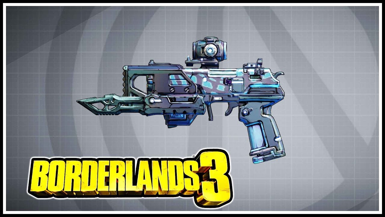 AAA Borderlands 3 Legendary Showcase