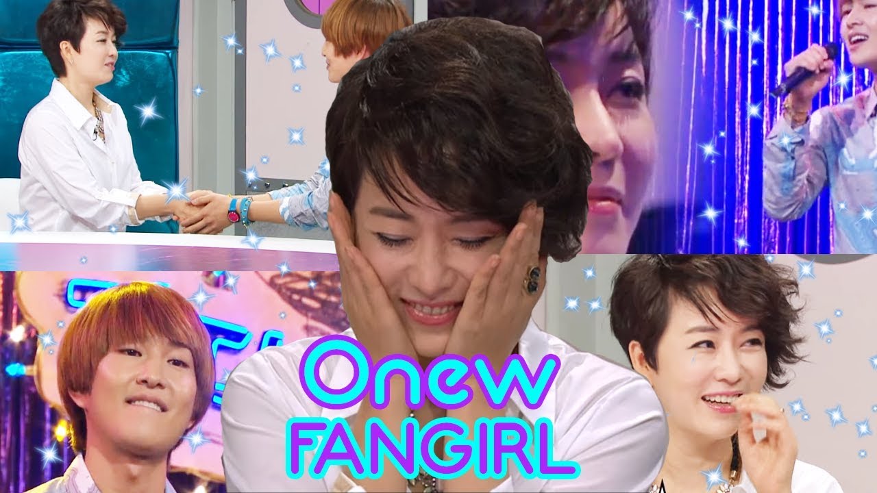 ONEW AND HIS NOONA FANGIRL (legendado/ ENG SUBS)