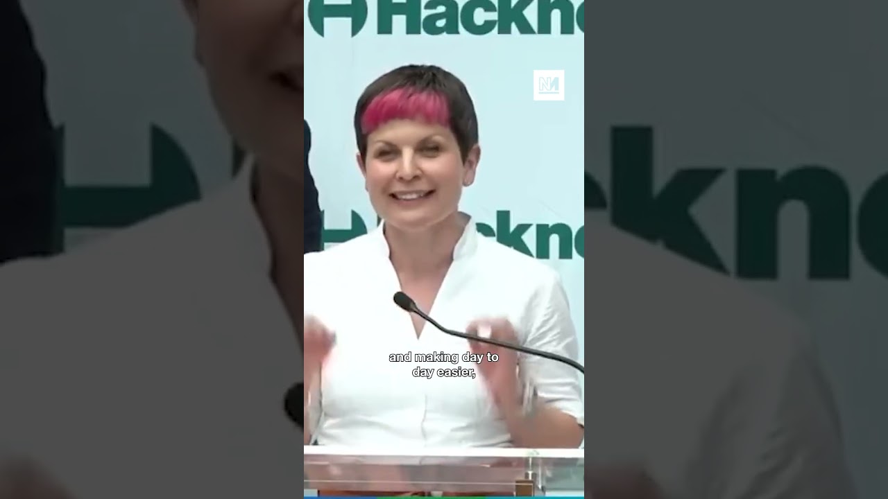 Green Party Wins Its First Mayor in London