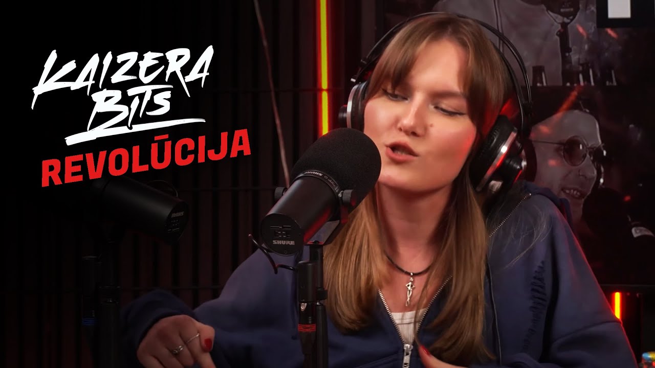 Kaizera Bīts | REVOLŪCIJA
