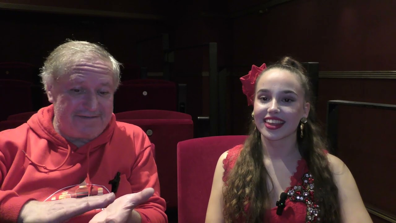 ITV Manuela DIAZ pour GITANS dès le 10 janvier 2025 au Théâtre Libre, Paris
