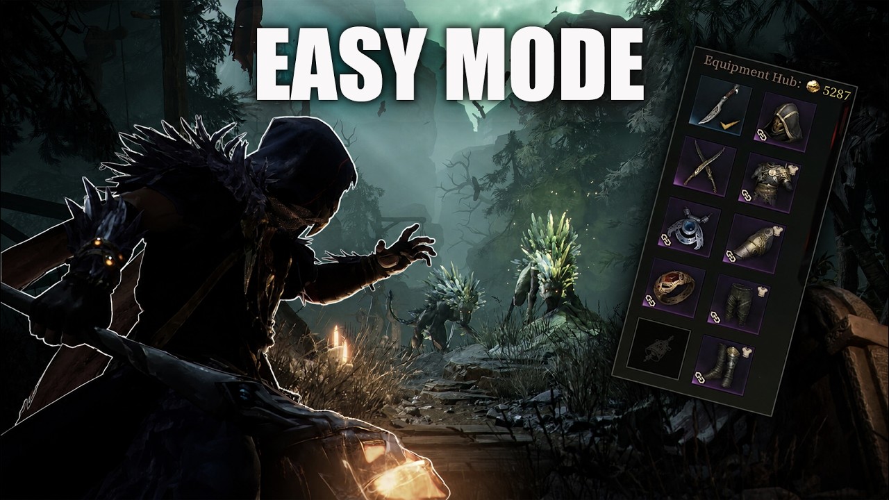 Is Purple Gear Actually Worth It? (Mistfall Hunter)