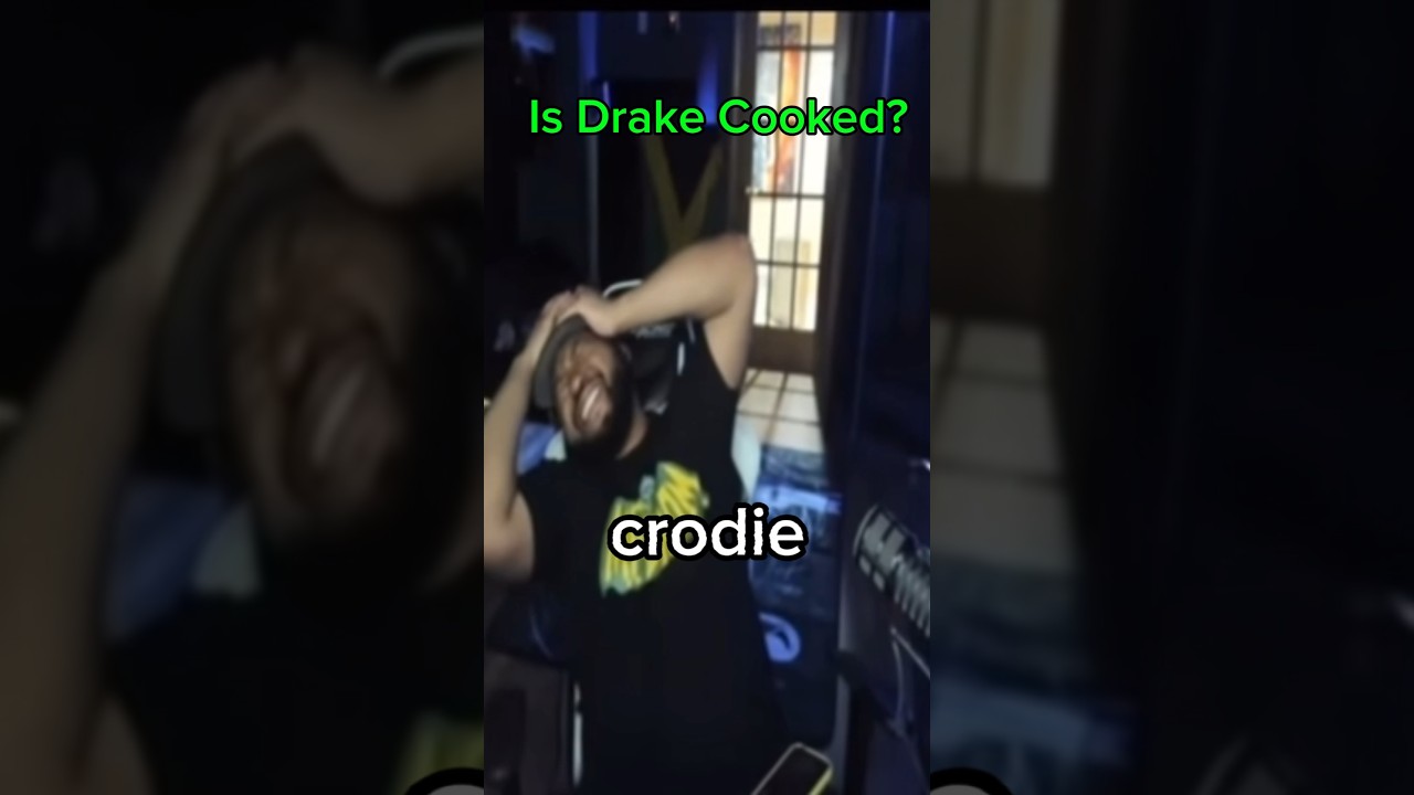Akademiks REACTS to &ldquo;Euphoria&rdquo; - Kendrick #kendricklamar #drake #akademiks #euphoria #fyp #rap #new