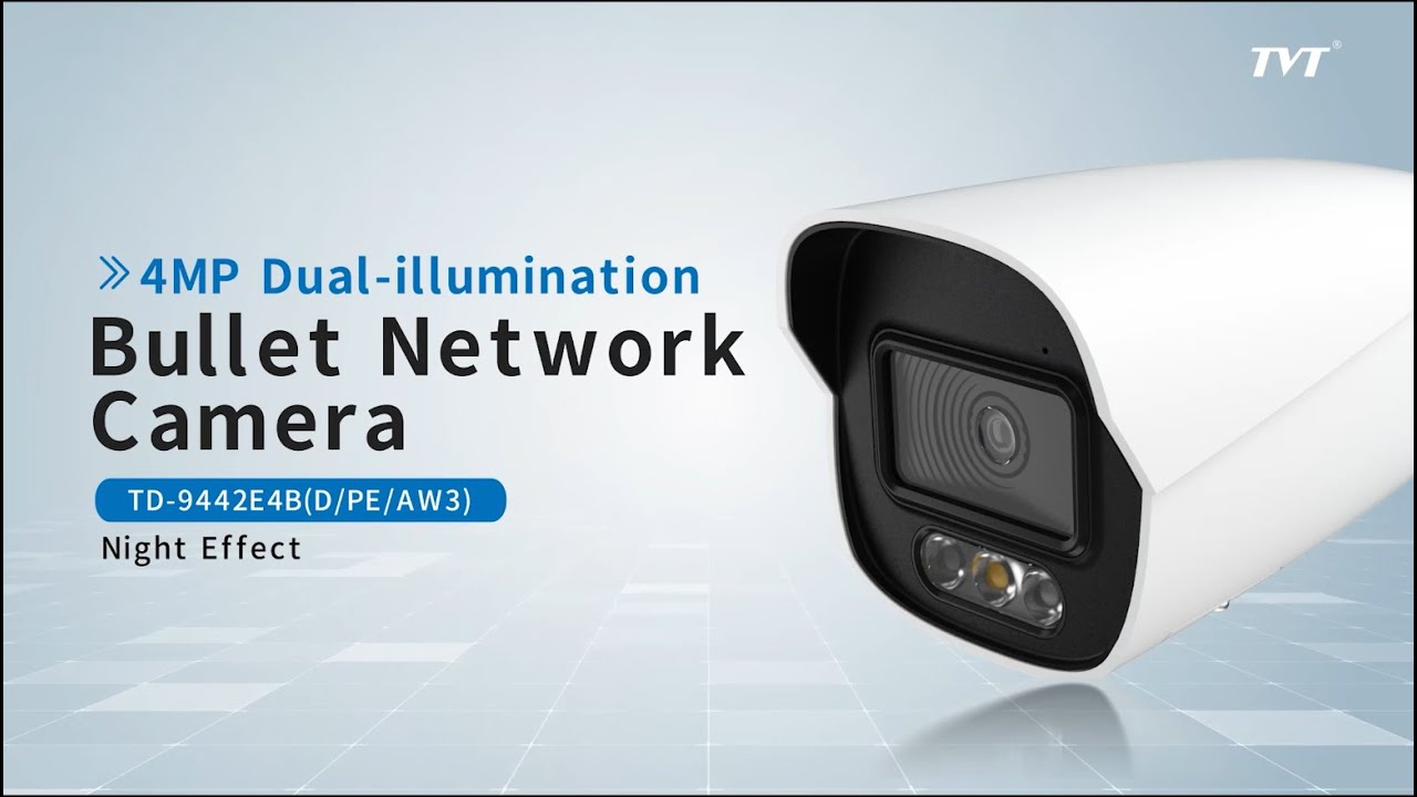 Night Vision Showdown｜TD-9442E4B Real Test