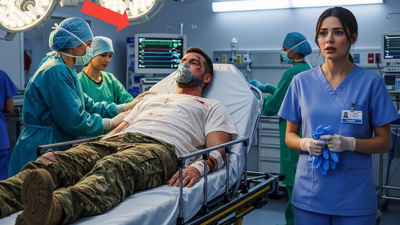 Everyone Feared The Wounded SEAL CommanderUntil The New Nurse Stepped In And Achieved The Impossible