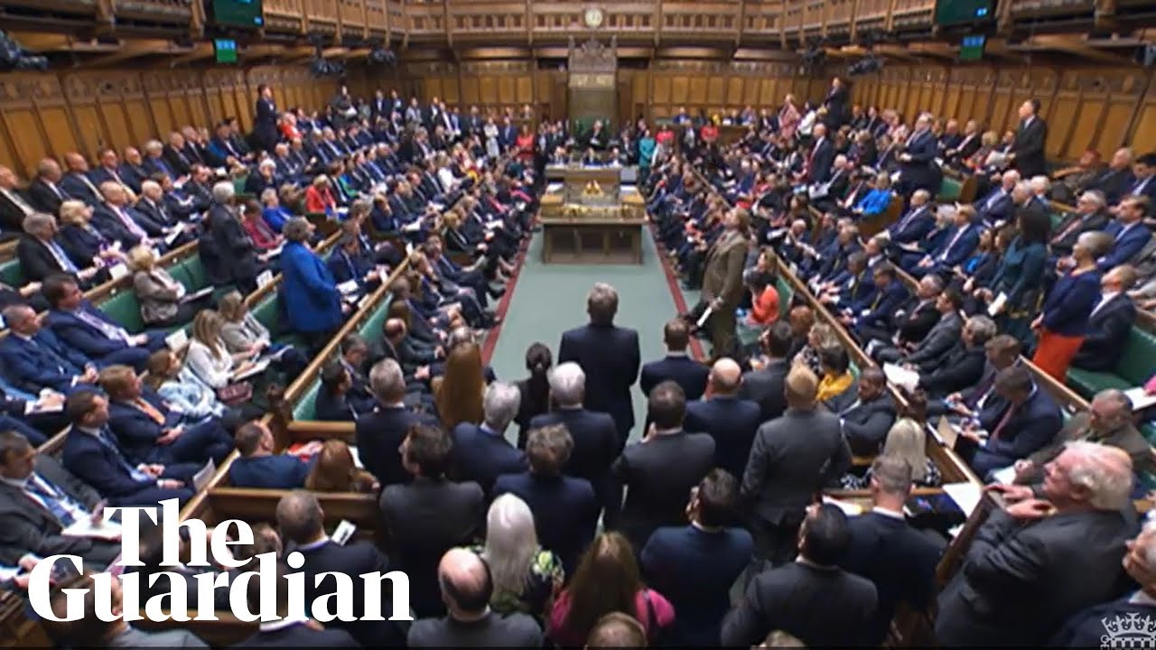 MPs debate Labour's motion to ban fracking &ndash; watch live