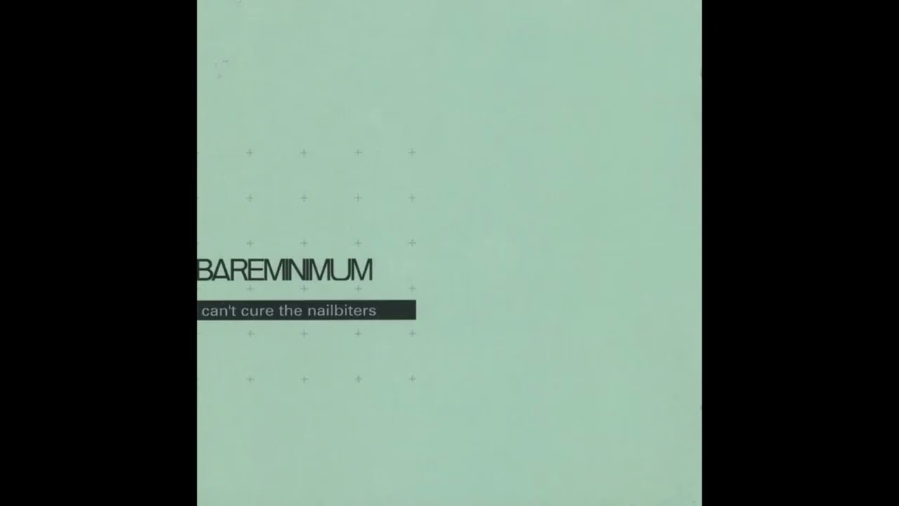 4. Bare Minimum - Luchuk (feat. Jeremy Enigk)