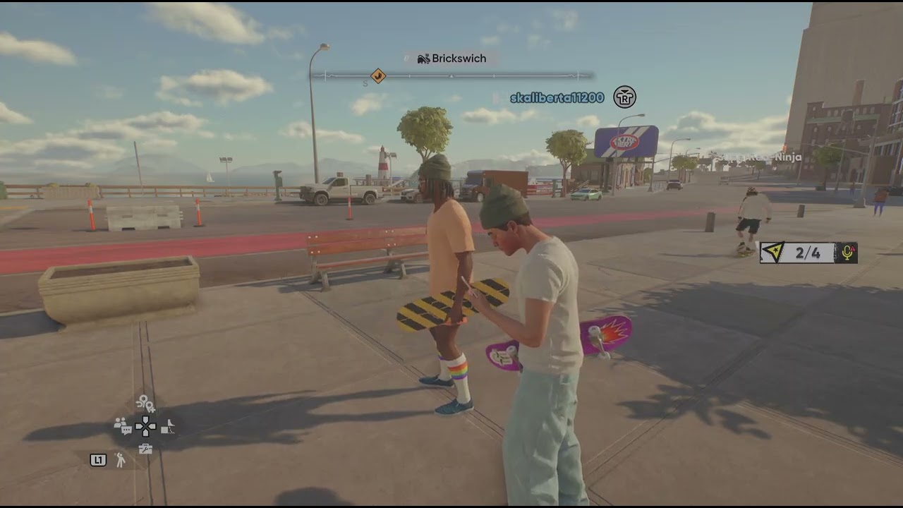 skate.