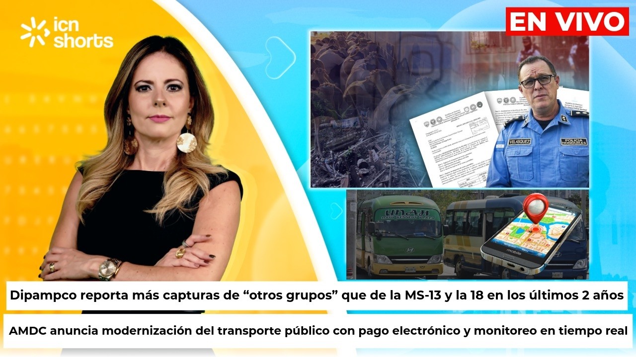 𝗜𝗖𝗡 | Shorts con Evangelina Barquero | 18 de febrero 2026 | EN VIVO 🔴