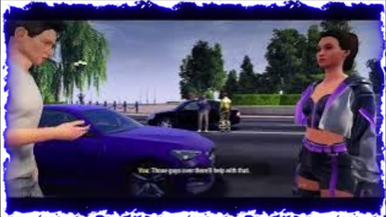 ROCKSTAR__LIVE  #MAD OUT 2 GAMEPLAY 