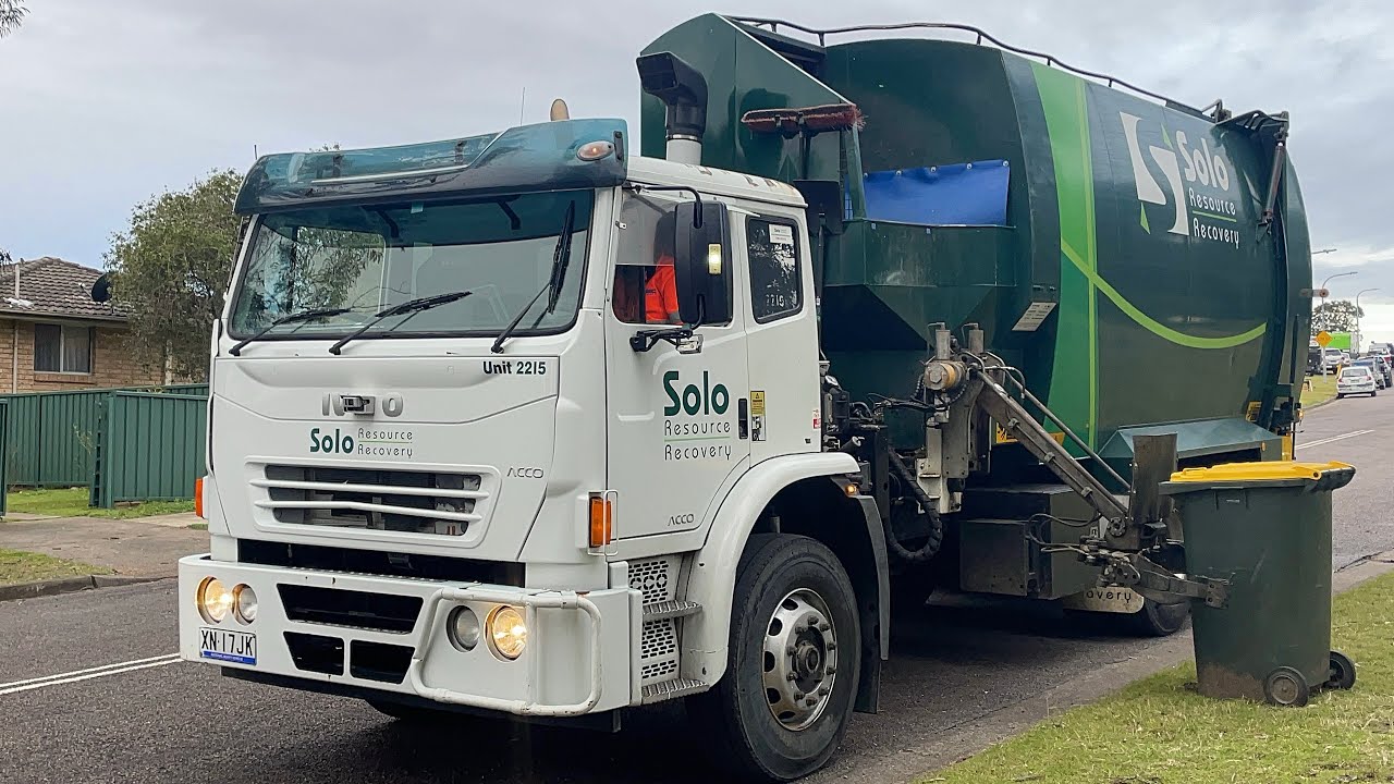 Maitland Recycling - Last Bins 