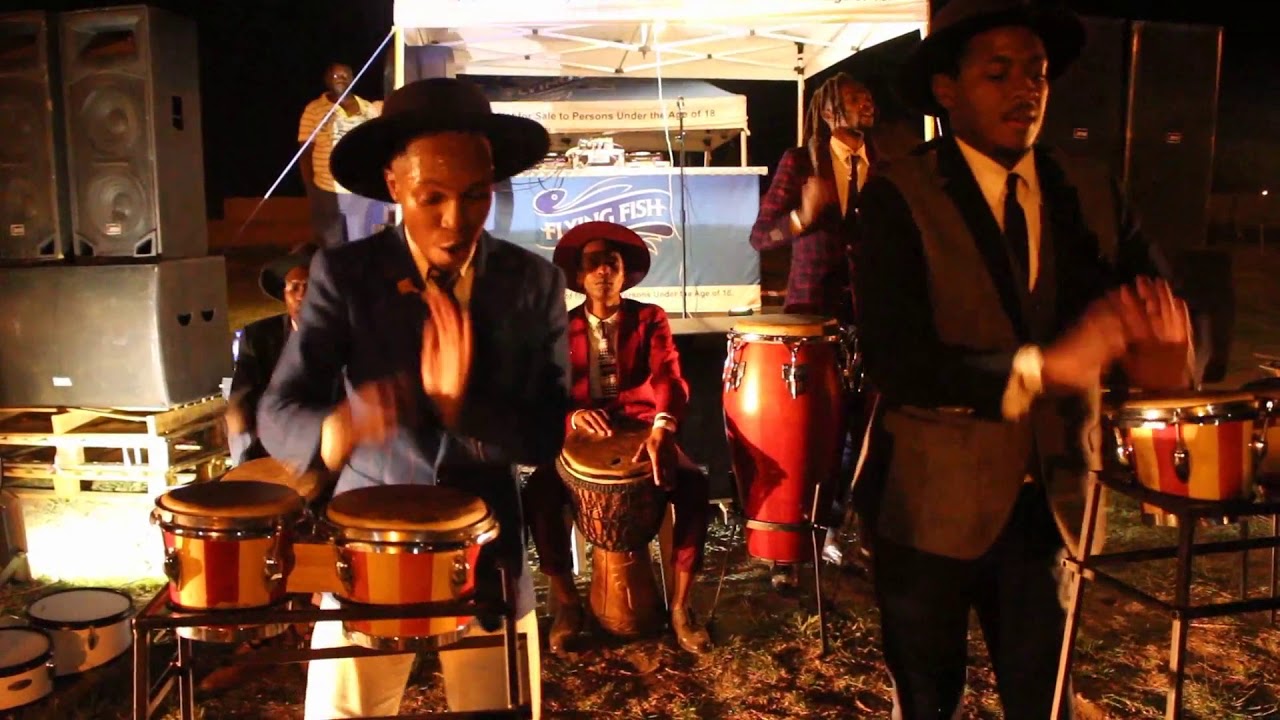 African Rhythm Production HD