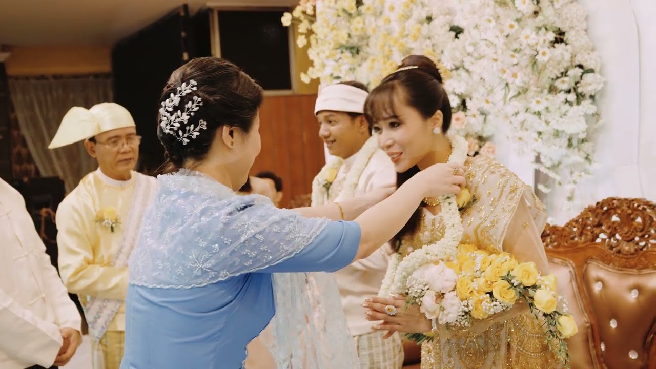 MYAT KO & MYAT NOE