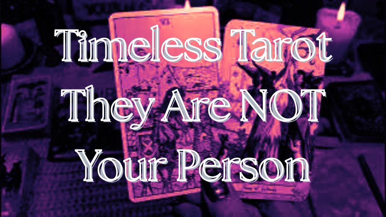They Were Removed For A Reason Collective Timeless Tarot Reading