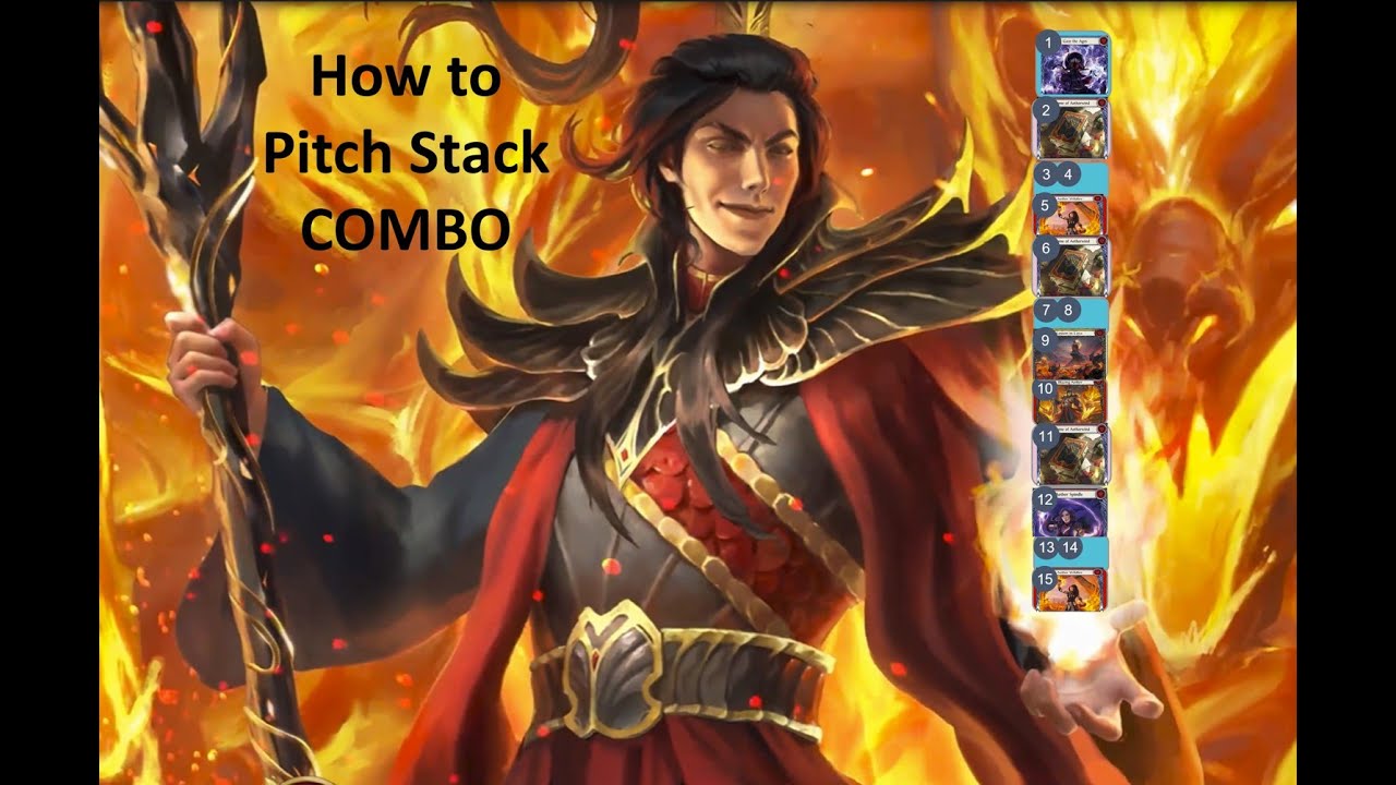Kano pitch stack Combo vs. Bravo