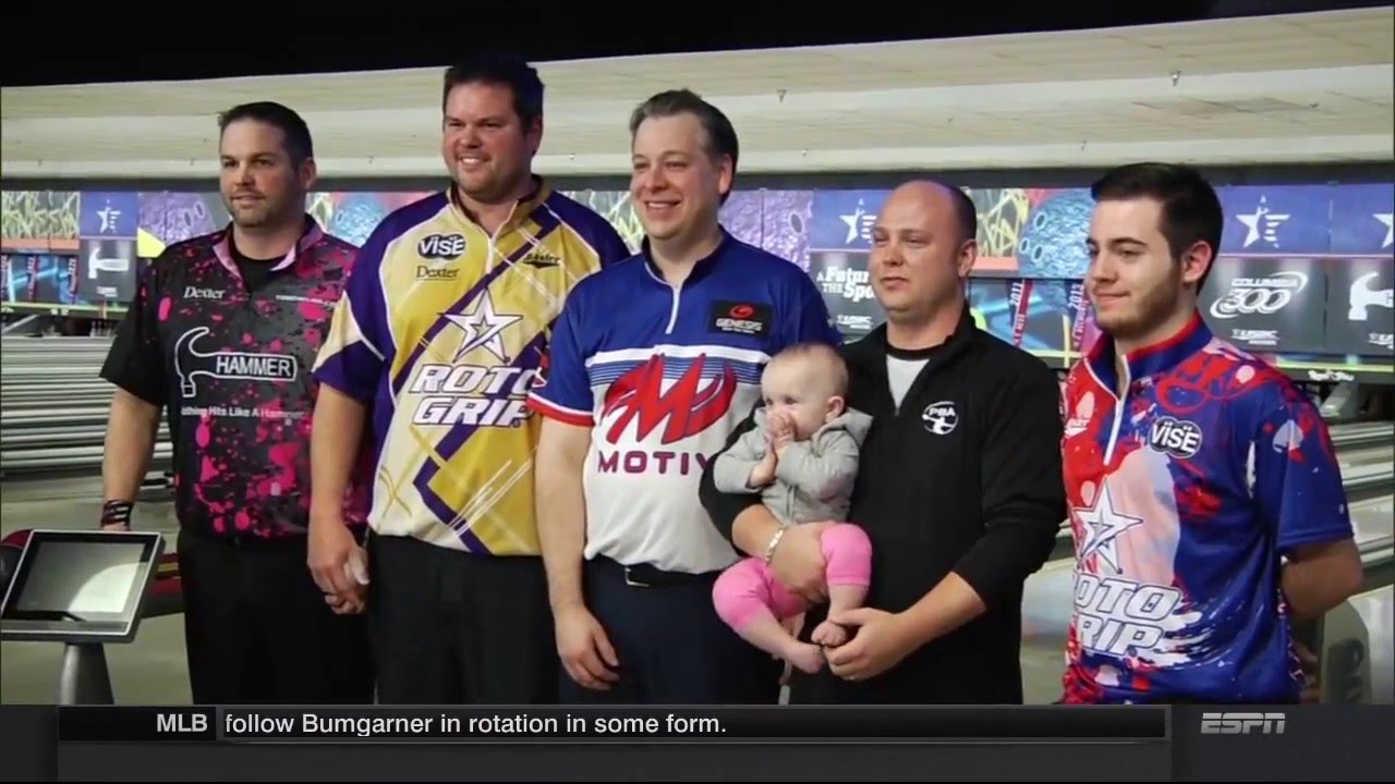 2016 USBC Masters Stepladder Finals
