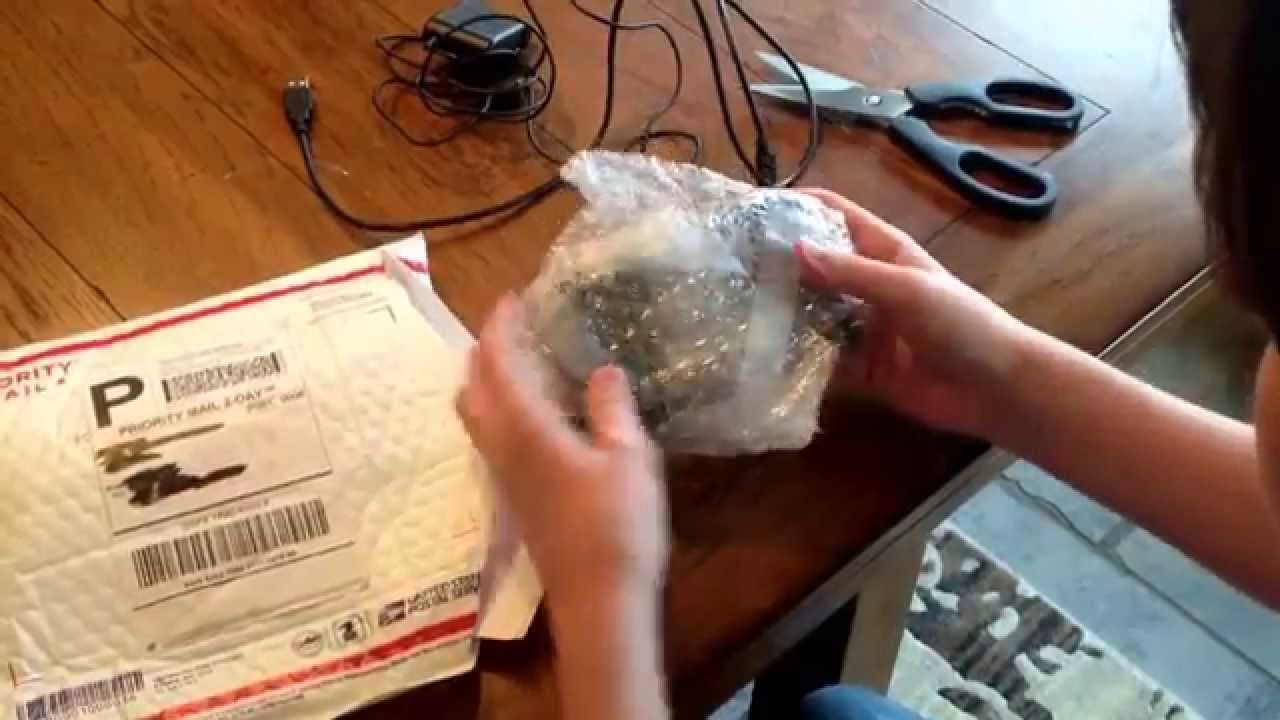 Original DS capture card unboxing