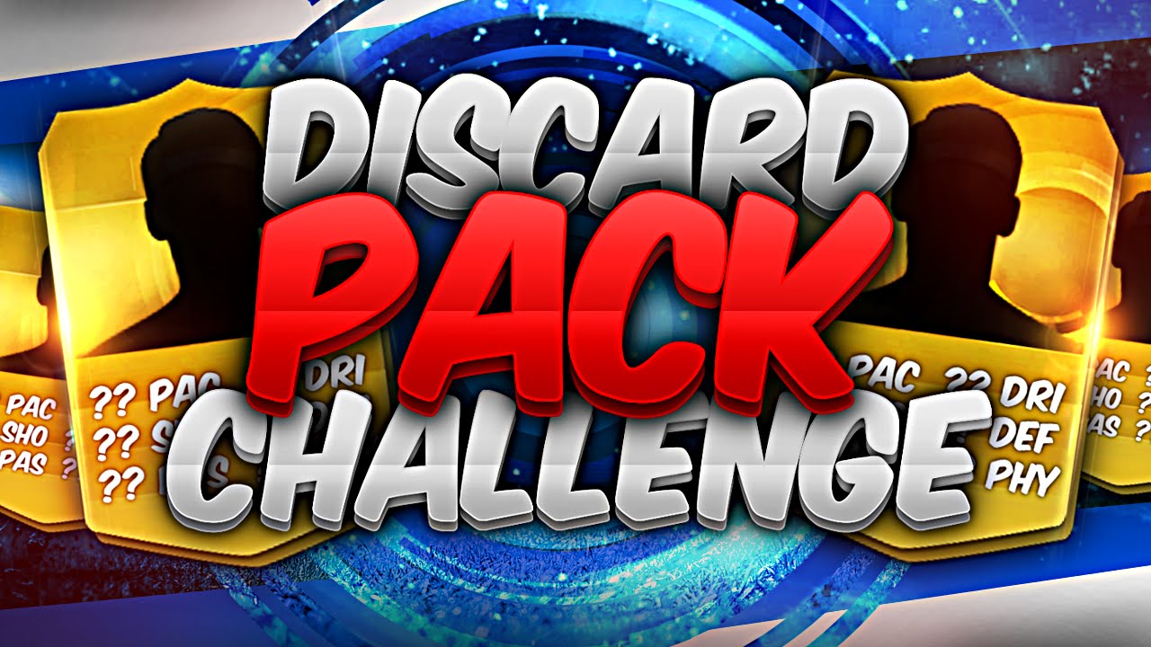IN-FORM & LEGEND DISCARD | DISCARD CHALLENGE FIFA With Josh