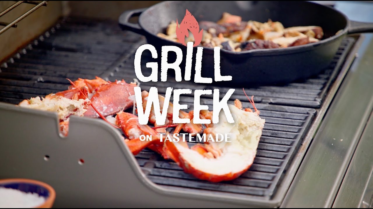 Tastemade's Grill Week | Official Trailer