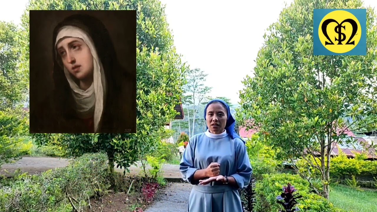 Sejarah singkat Kongregasi SMG (Suster-Suster Hamba Maria dari Galeazza).