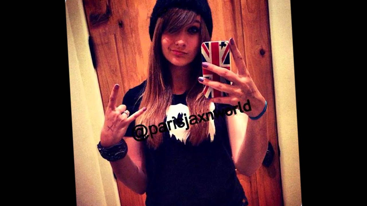 Paris Jackson 2