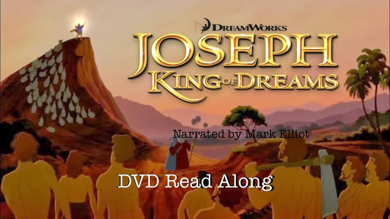 DreamWorks Joesph: King of Dreams (2000) Read Along