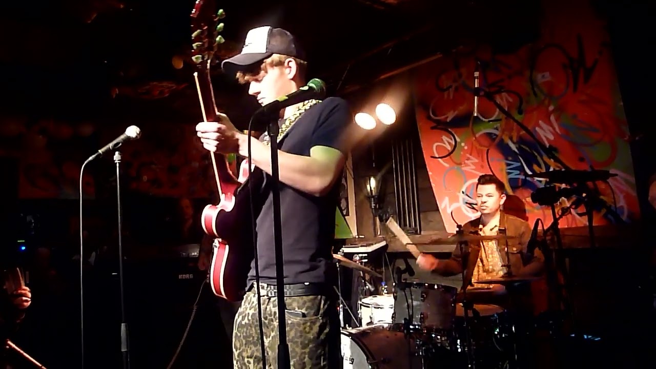 FAT-tuesday Band feat. Luca Holkenborg (7of16) @ de Gouden Leeuw Dongen, 17feb.2026.
