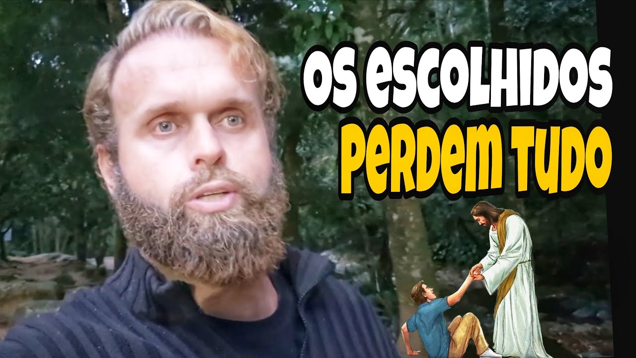 Por que os escolhidos são falidos e sozinhos?
