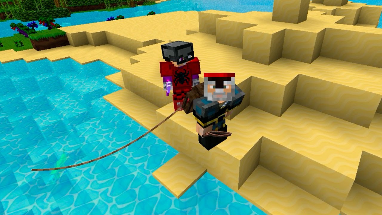 EL DOMADOR DE PECES!! | #APOCALIPSISMINECRAFT4 | EPISODIO 62 | VEGETTA Y WILLYREX