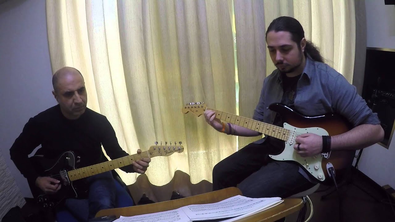 Pretty Picking  (William Leavitt) - Scuola di Musica Suoni e Voci
