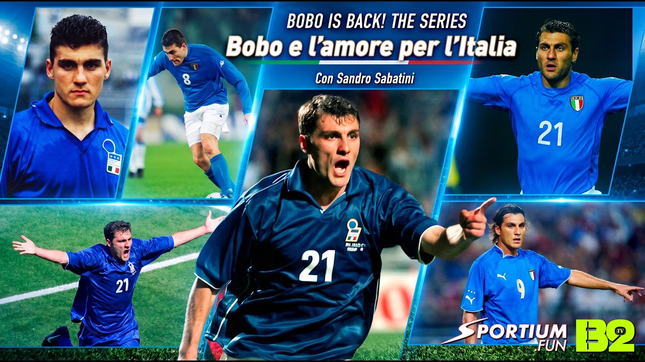 BOBO IS BACK 🔙 VIERI E L&rsquo;ITALIA: LA STORIA DEL PI&Ugrave; GRANDE BOMBER ITALIANO DI SEMPRE ⚽