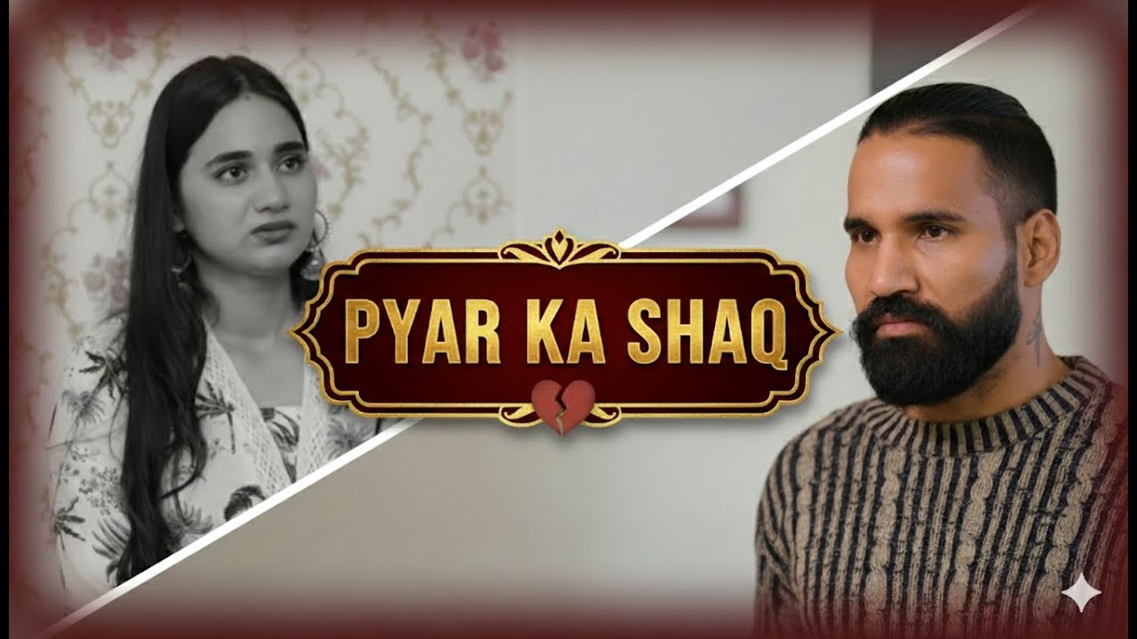 Pyar ka shaq | Sanju Sehrawat 2.0 | Short Film
