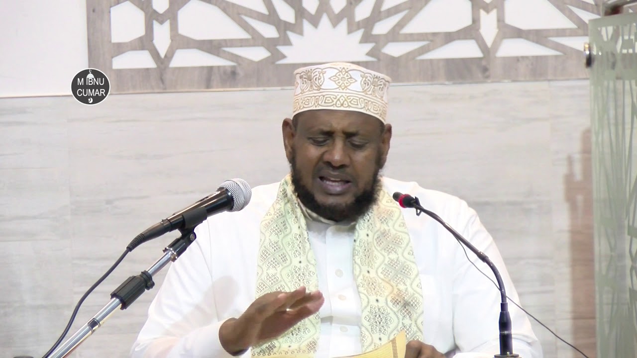 D 93aad Tafsiir Suuratu Huud (Aayada 25- 40) || Sh Shariif Dhawiil