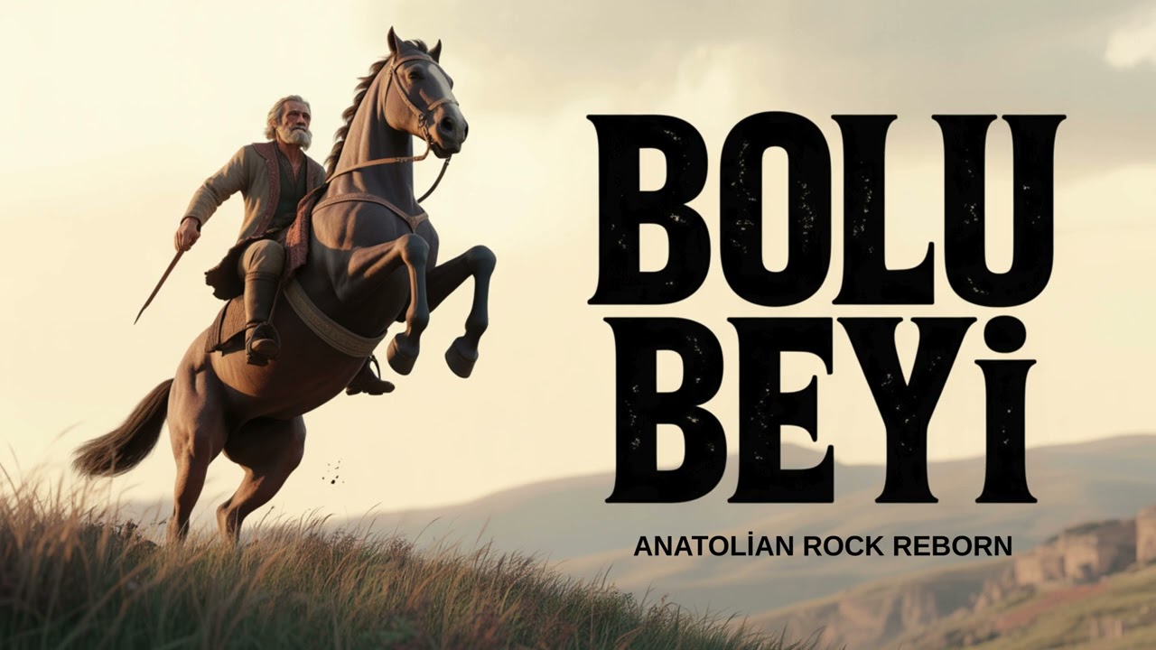 Bolu Beyi | Analotian Rock Reborn (cover)