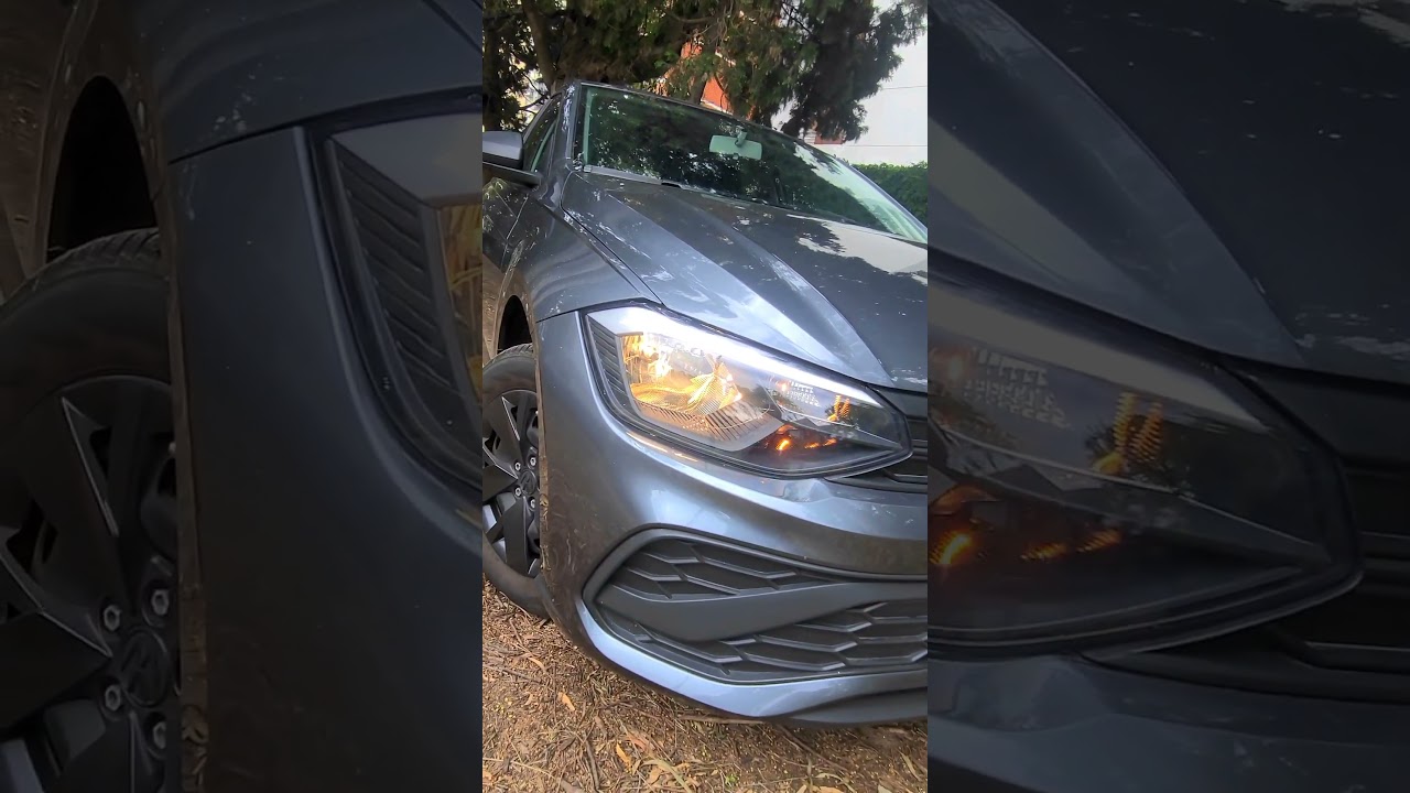 VW Polo Track | Short 1