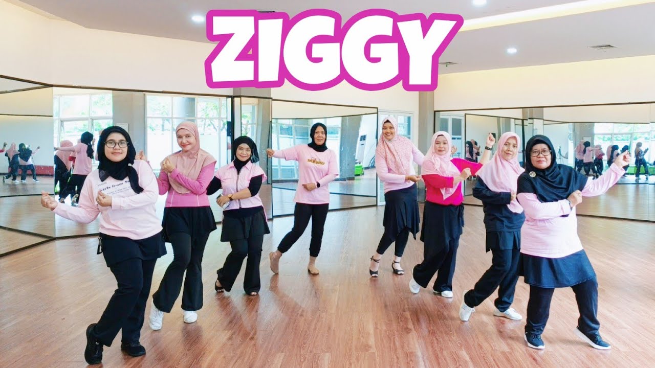 ZIGGY | Line Dance |