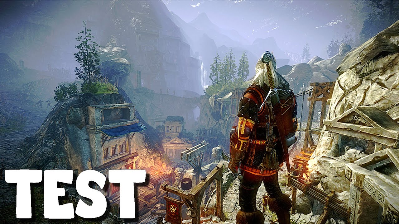 (Video-Test) The Witcher 2