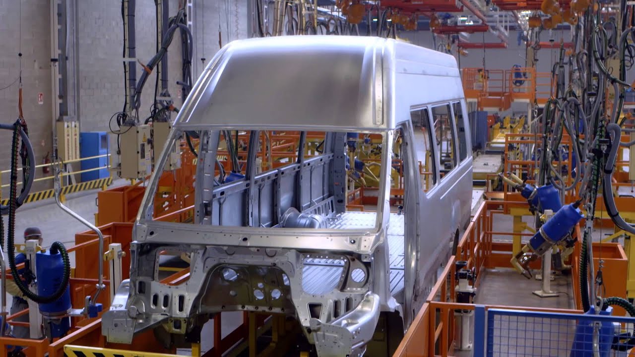 IVECO BUS - New Daily Minibus