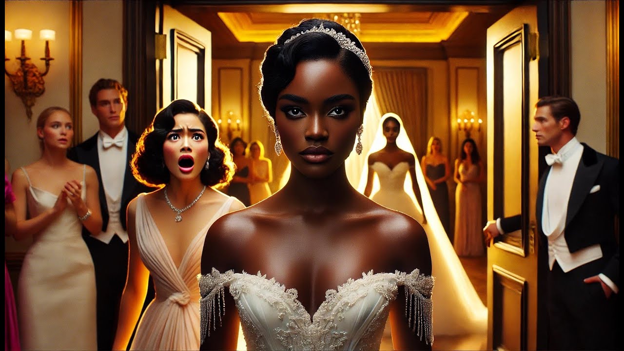 My Sister Stole My Wedding Date… So I Took Her Spotlight
