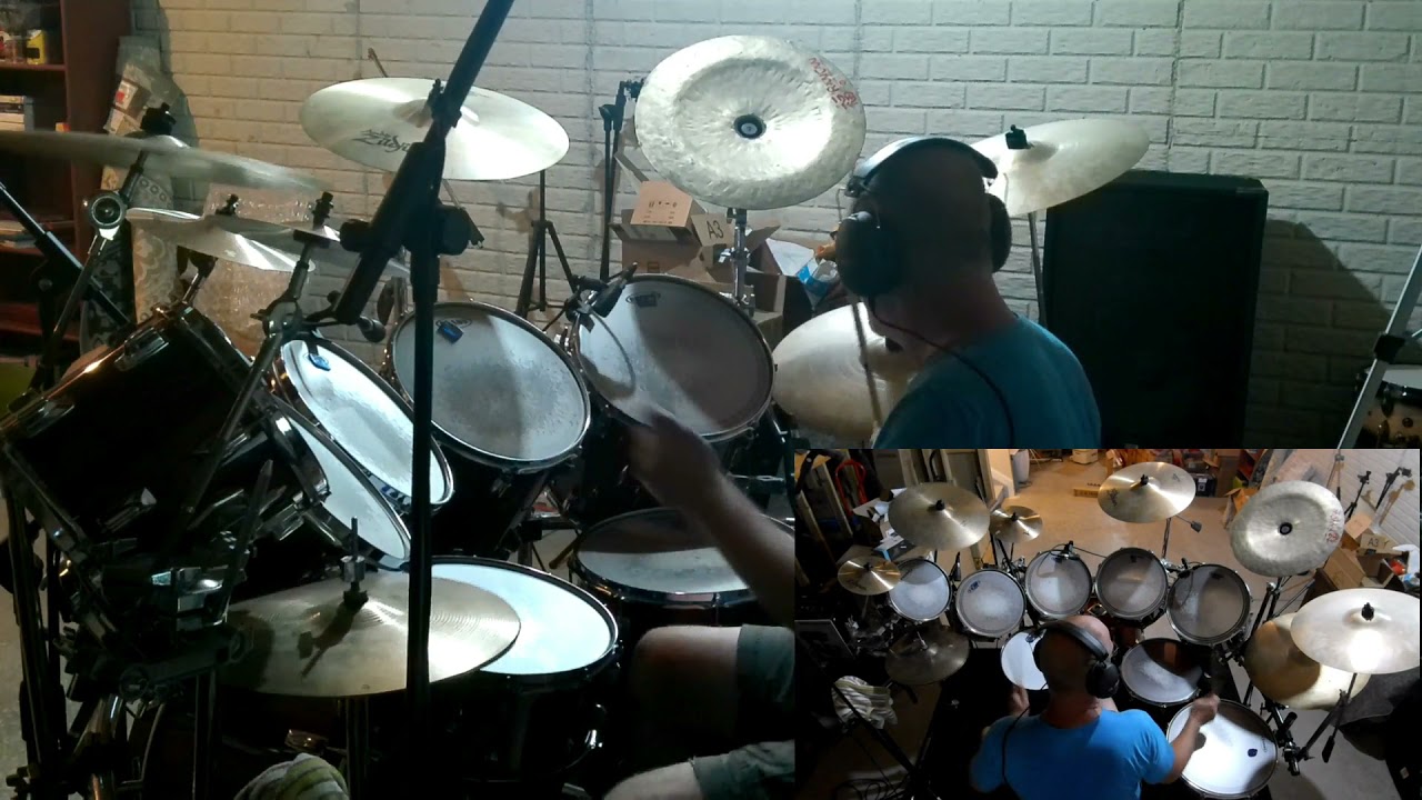 Lynyrd Skynyrd That Smell ( Drum Cover )