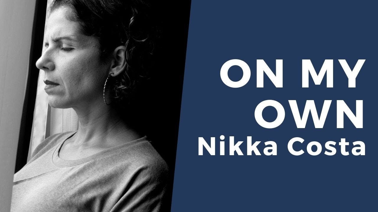 On My Own - Nikka Costa cover by Ananda Torres