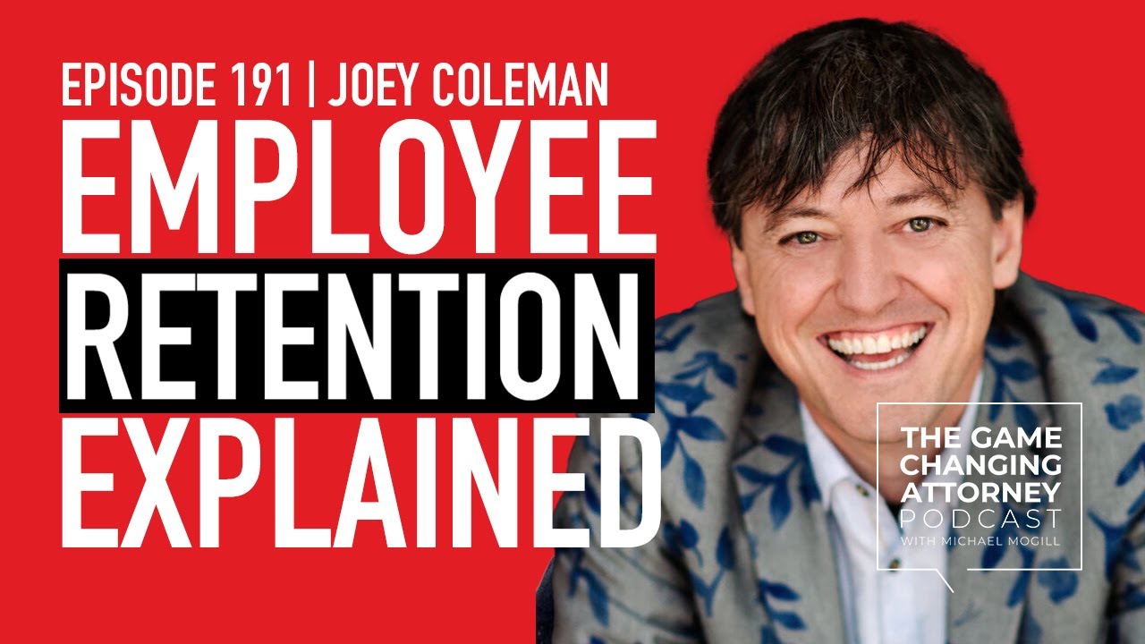Joey Coleman: How to Never Lose an Employee Again
