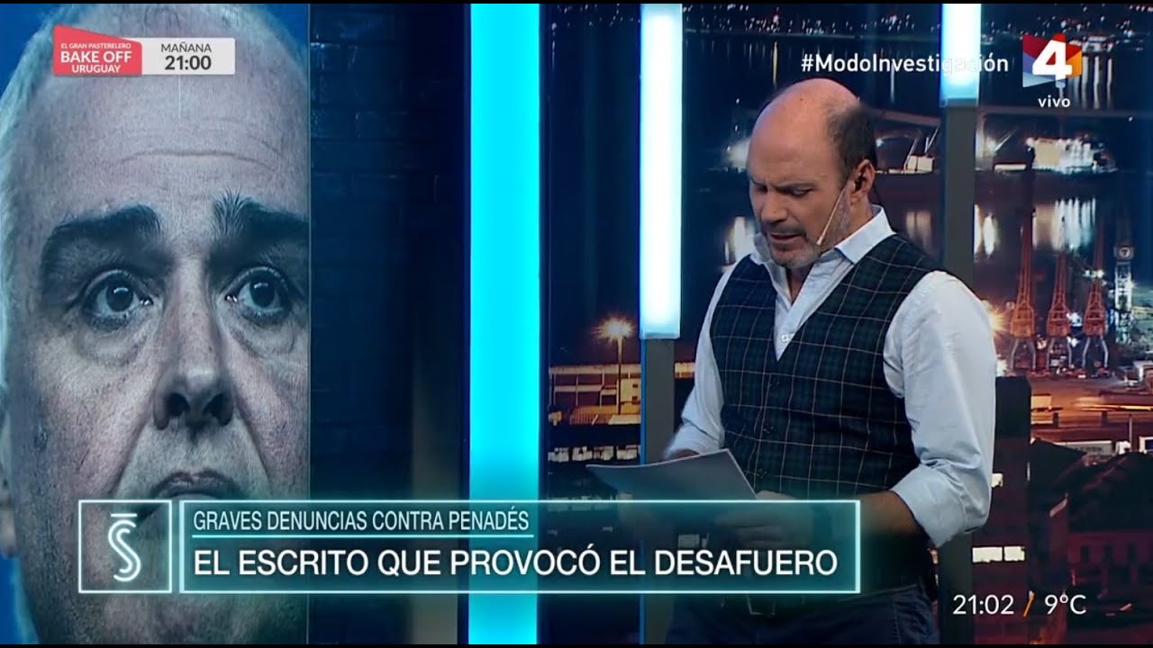 Santo y Seña - Mesa de Periodistas: Todas las novedades sobre el caso Penadés